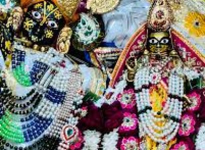 Mathura Goverdhan Barsana Car Tour