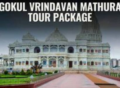 Mathura Vrindavan Gokul Car Tour