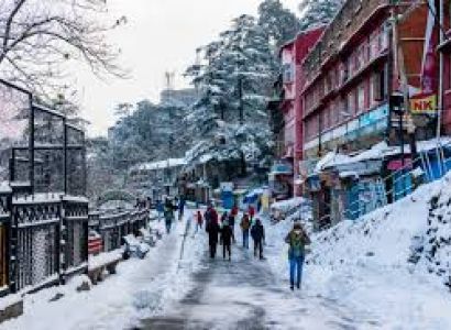 Shimla Luxury Tour 3 Night 4 Day