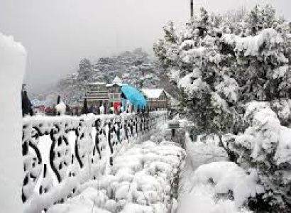 Shimla Luxury Tour 3 Night 4 Day