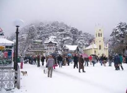 Shimla Luxury Tour 3 Night 4 Day