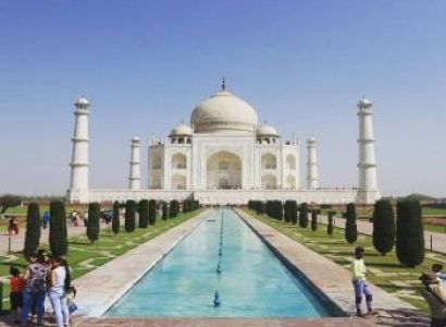 Agra Tour Package 5 Days - 4 Nights
