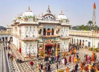 Ayodhya Tour Package 6 Days - 5 Nights