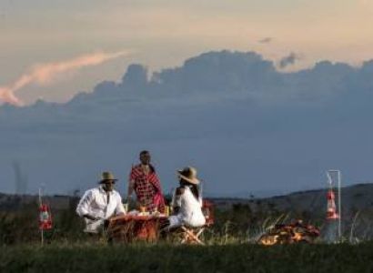 2 Days 1 Night Nairobi to Masai Mara Discovery Safari