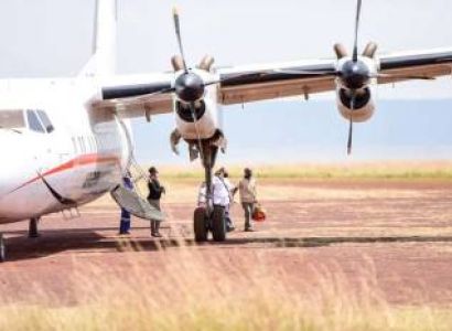 3 Day Masai Mara Flying Package Safari From Nairobi