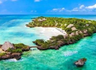 A Full Day Wasini Island Tour