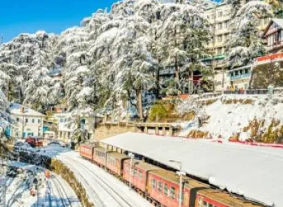 5 Days Himachal Pradesh Package