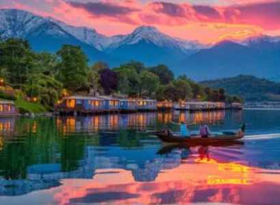 Kashmir Tour 6 Nights - 7 Days