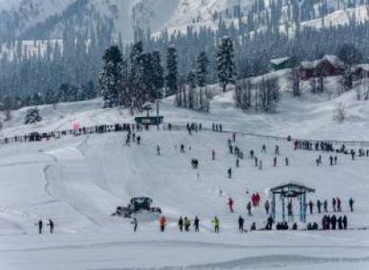 5 Nights 6 Days Kashmir Tour