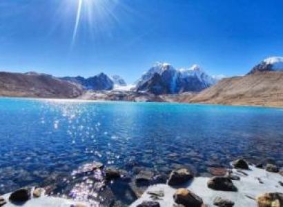 Beauty Of North Sikkim Tour 2 Nights - 3 Days