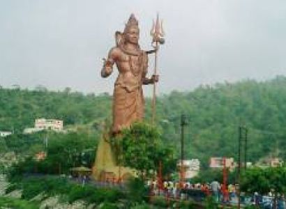 3 Night Delhi - Haridwar - Rishikesh Tour