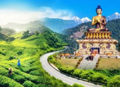 4N 5D Darjeeling - Kalimpong - Dooars Tour