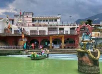 Dharamshala - Chamunda Tour 2 Nights - 3 Days