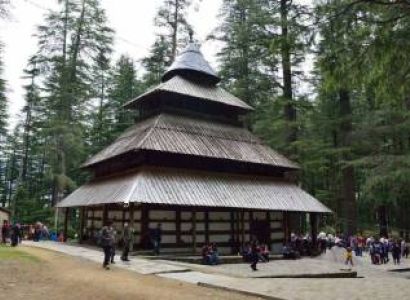 Delhi - Kullu - Manali - Delhi 4 Nights 5 Days