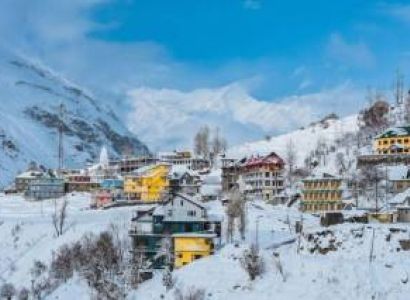 2N - 3D Himachal Pradesh Tour Manali