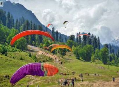 3N - 4D Himachal Pradesh Tour Manali