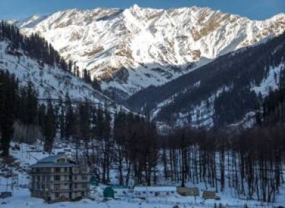 4N - 5D Himachal Pradesh Tour Manali