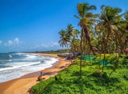 4 Night Mangalore - Udupi - Murudeshwar - Gokarna Tour