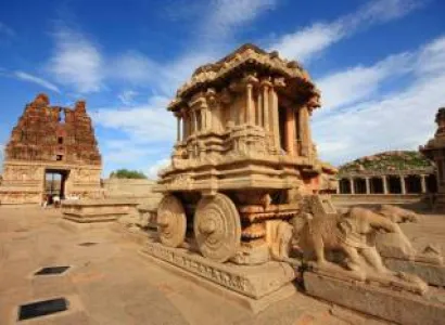 Best Of Hampi - Badami - Pattadakal 3 Night 4 Day Tour
