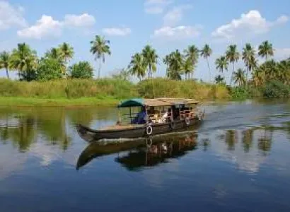 Kerala Prime Attractions In 5 Days Tour