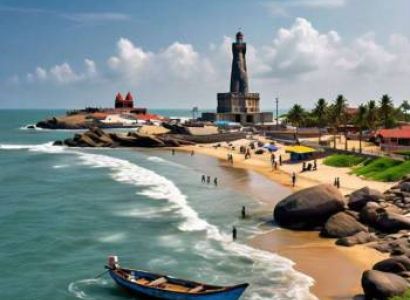 Best Of Kerala - Kanyakumari In 9 Days Tour