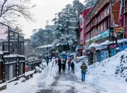 6 Day Trip From Delhi - Himachal Most Popular - Shimla - Manali - Dharamshala