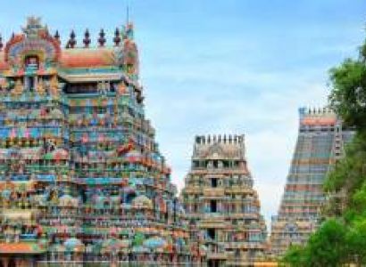 Rameshwaram - Kanyakumari - Madurai - Kodaikanal - Ooty - Coorg - Mysore 8N 9D Tour
