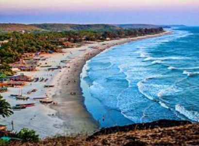 Goa Packages From Bangalore - 4 Nights 5 Days