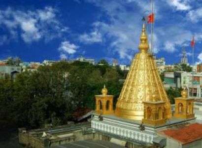 Shirdi - Shani Shingnapur - Trimbakeshwar 3 Night 4 Days package