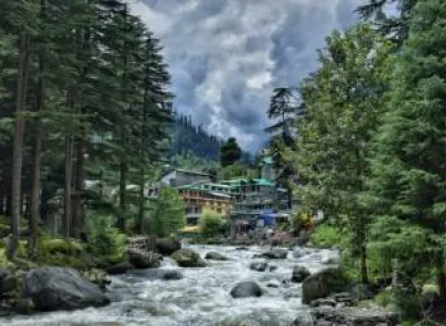 Shimla - Manali Package