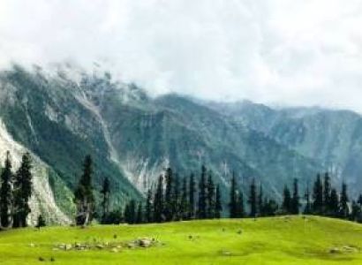 6 Night - 7 Days Kashmir Tour With Doodhpatri