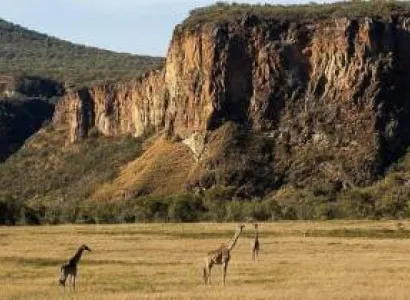 7 Day Amboseli - Naivasha - Hells Gate - Nakuru - Masai Mara Tour