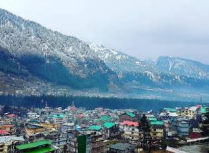 Manali Tour Packages For 6 Days