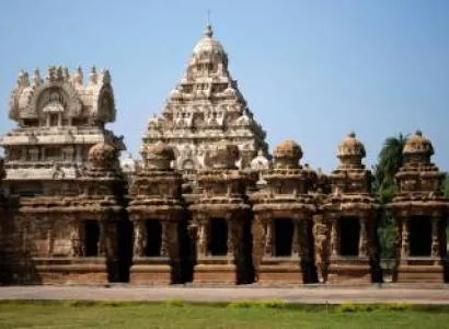 3N 4D Tiruvannamalai - Tirupati - Kanchipuram Tour