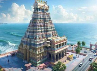 Madurai - Rameshwaram - Kanyakumari - Trivandrum Tour 5N 6D