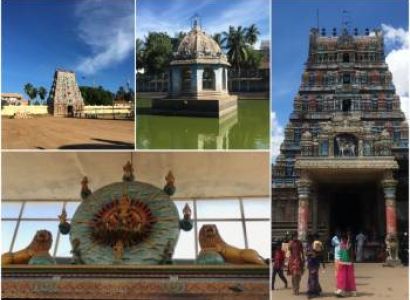 Navagraha Temple Tour 2 Nights - 3 Days