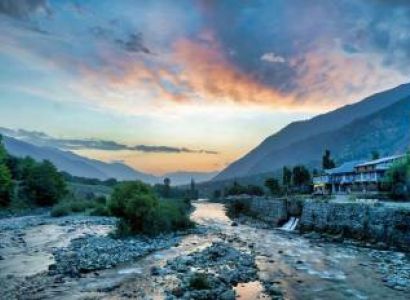 Kashmir Package 4 Nights - 5 Days