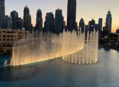 Dubai Package For 4 Nights 5 Days