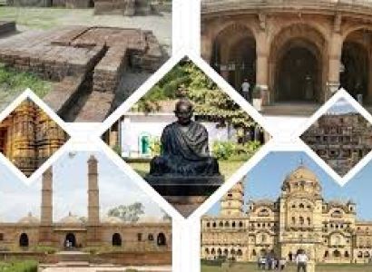 Gujarat Heritage - Wildlife Tour 6 Days - 5 Nights