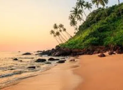 Goa Group Tour 3N - 4D