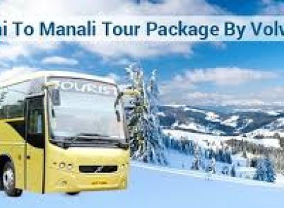 4 N 5 D for Manali Package