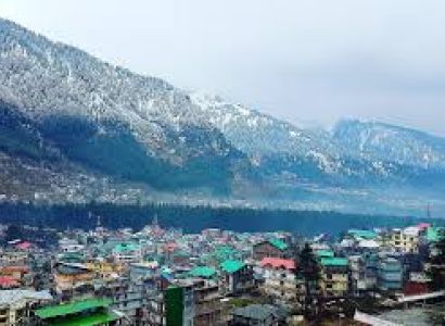 4 N 5 D for Manali Package