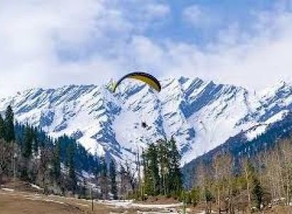 4 N 5 D for Manali Package