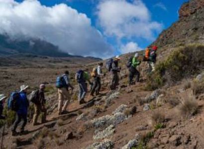 7 Days Kilimanjaro - Marangu Route Tour
