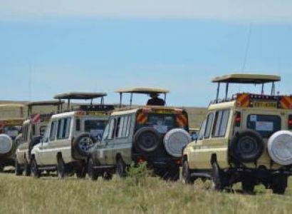 3 NIGHTS TO LAKE NAKURU & MAASAI MARA