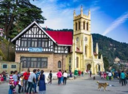 Shimla - Manali Tour Package