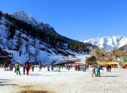 Manali Tour Package