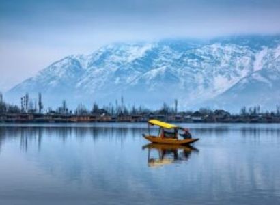 Kashmir Group Tour Package 5N - 6D