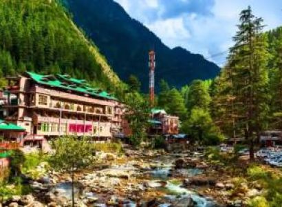 Kasol Tour Package