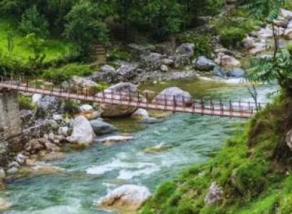 Tirthan Valley Tour Package 3N - 4D